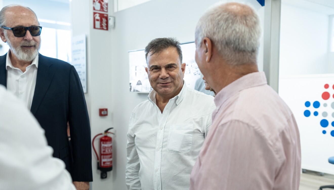 Una inauguración por todo lo alto