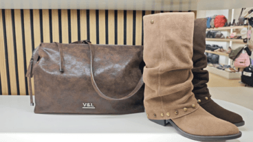 Variedad de estilos y modelos exclusivos en tienda local
