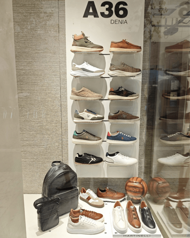 El calzado que triunfa esta temporada: 6 tendencias clave 29 variedad de zapatillas para hombres