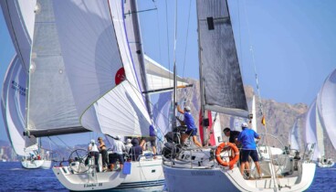 De la almadraba a la vela: la regata que mantiene viva una tradición 2 xii regata lalmadrava de la marina